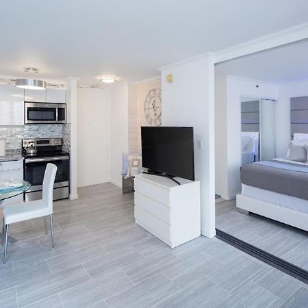 Waikiki Banyan Modern One Bedroom Free Parking Honolulu Zewnętrze zdjęcie