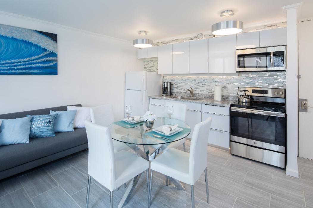 Waikiki Banyan Modern One Bedroom Free Parking Honolulu Zewnętrze zdjęcie