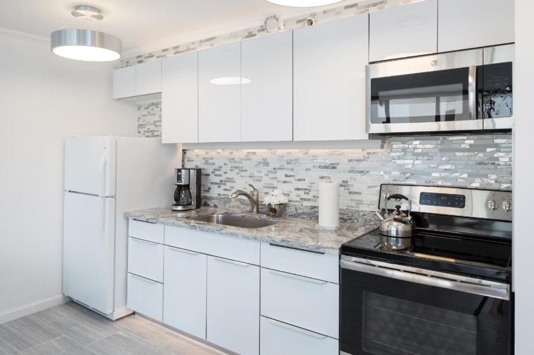 Waikiki Banyan Modern One Bedroom Free Parking Honolulu Zewnętrze zdjęcie